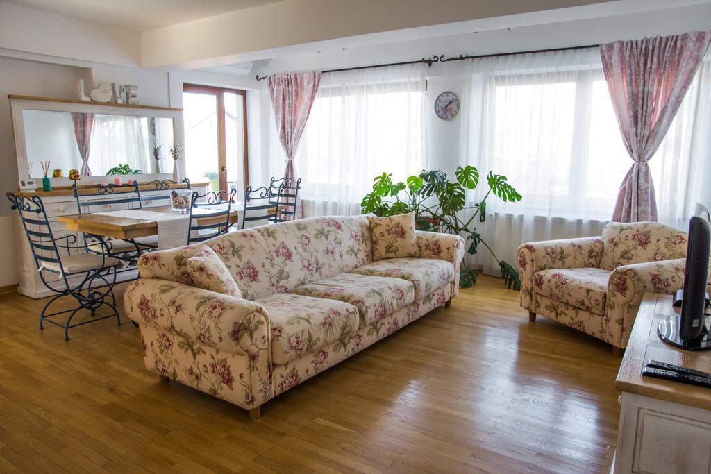 Silvia'S Apartment Voluntari Kültér fotó