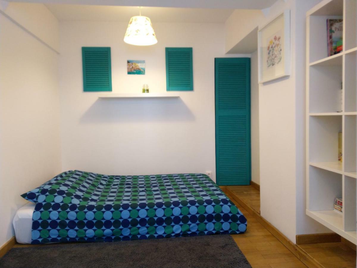 Silvia'S Apartment Voluntari Kültér fotó
