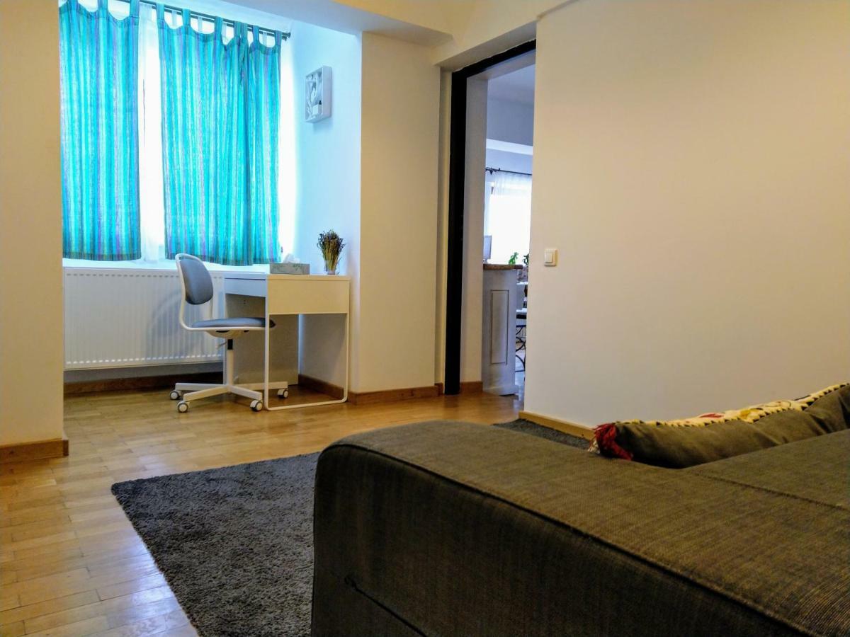 Silvia'S Apartment Voluntari Kültér fotó